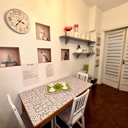 Zona Vaticano Grande Casa Di Cedes Appartement