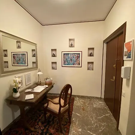 Appartement Zona Vaticano Grande Casa Di Cedes